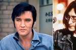 Drsné odhalení o Králi rocku: Elvis donášel na Lennona?!
