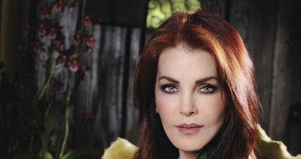 Priscilla Presley