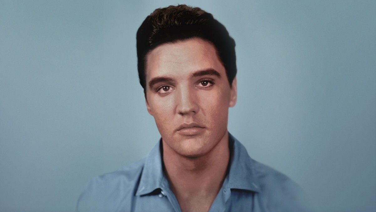 Elvis Presley (8. 1. 1935 – 16. 8. 1977)