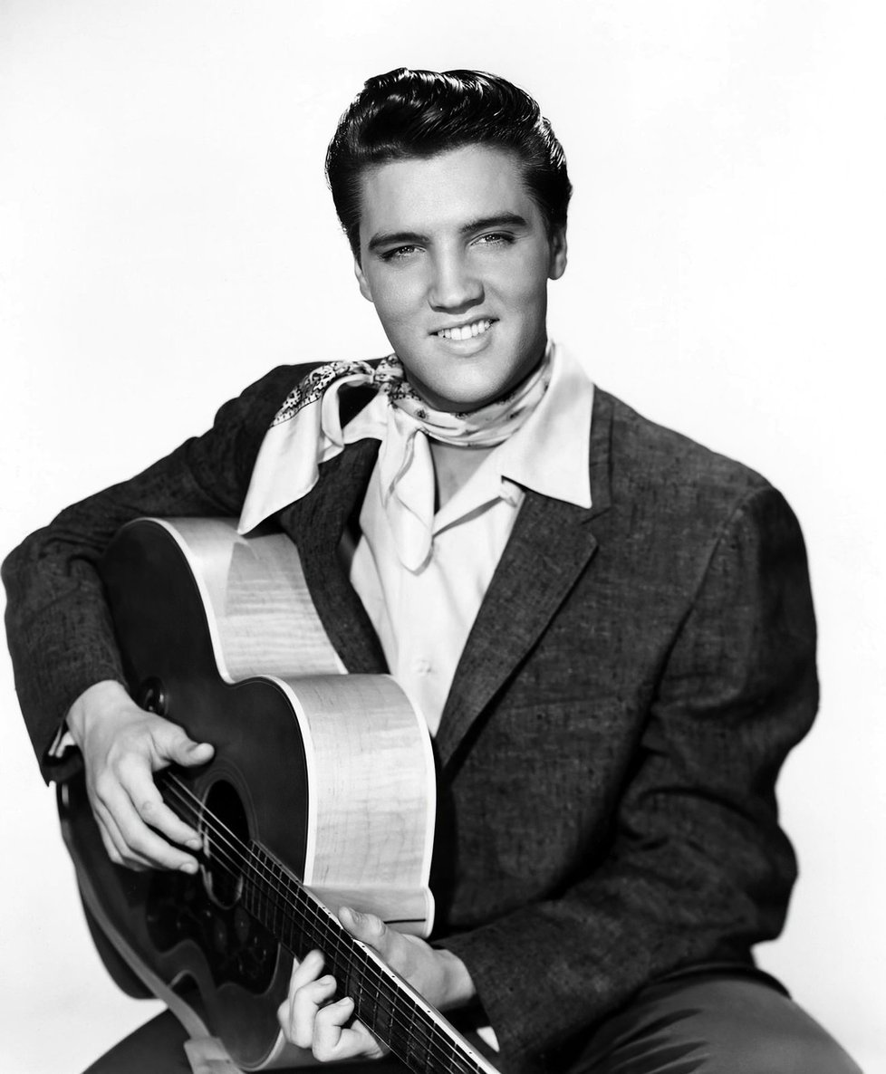 Elvis Presley