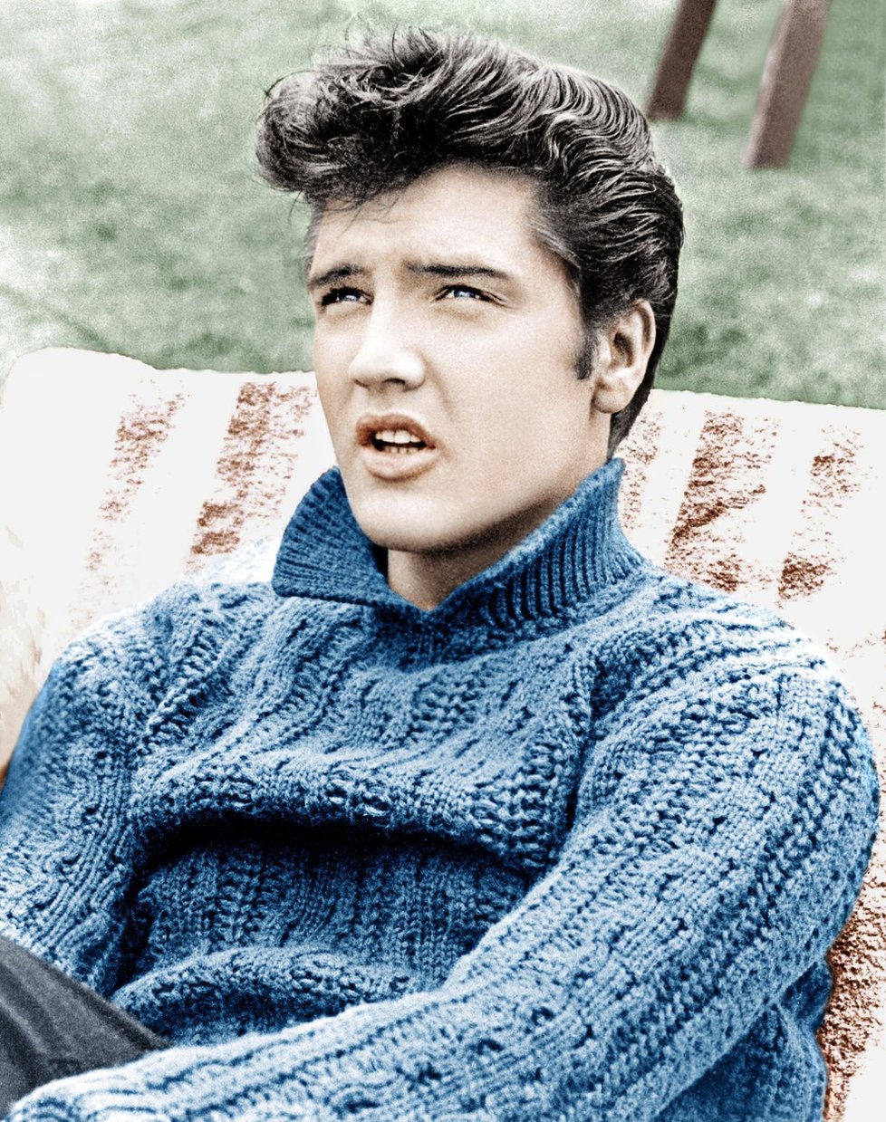 Elvis Presley