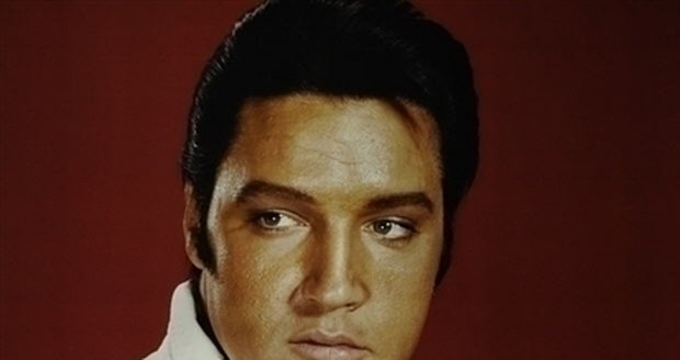 1. Elvis Presley