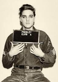 Elvis Presley po zatčení