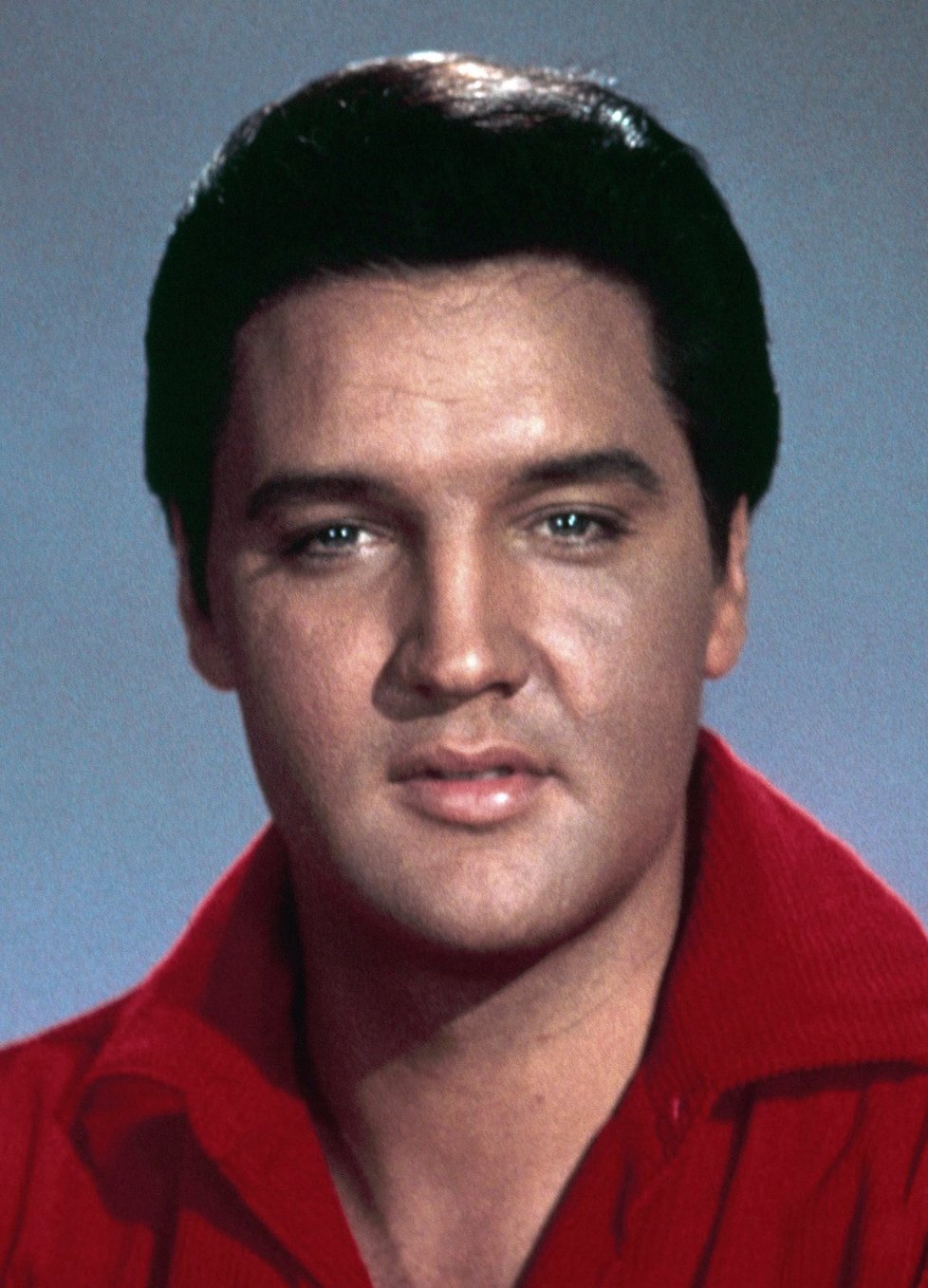 Elvis Presley...