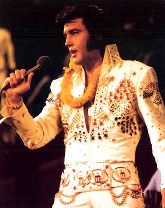 Elvis Presley (1935-1977)