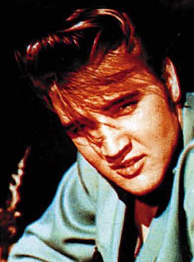 Elvis Presley