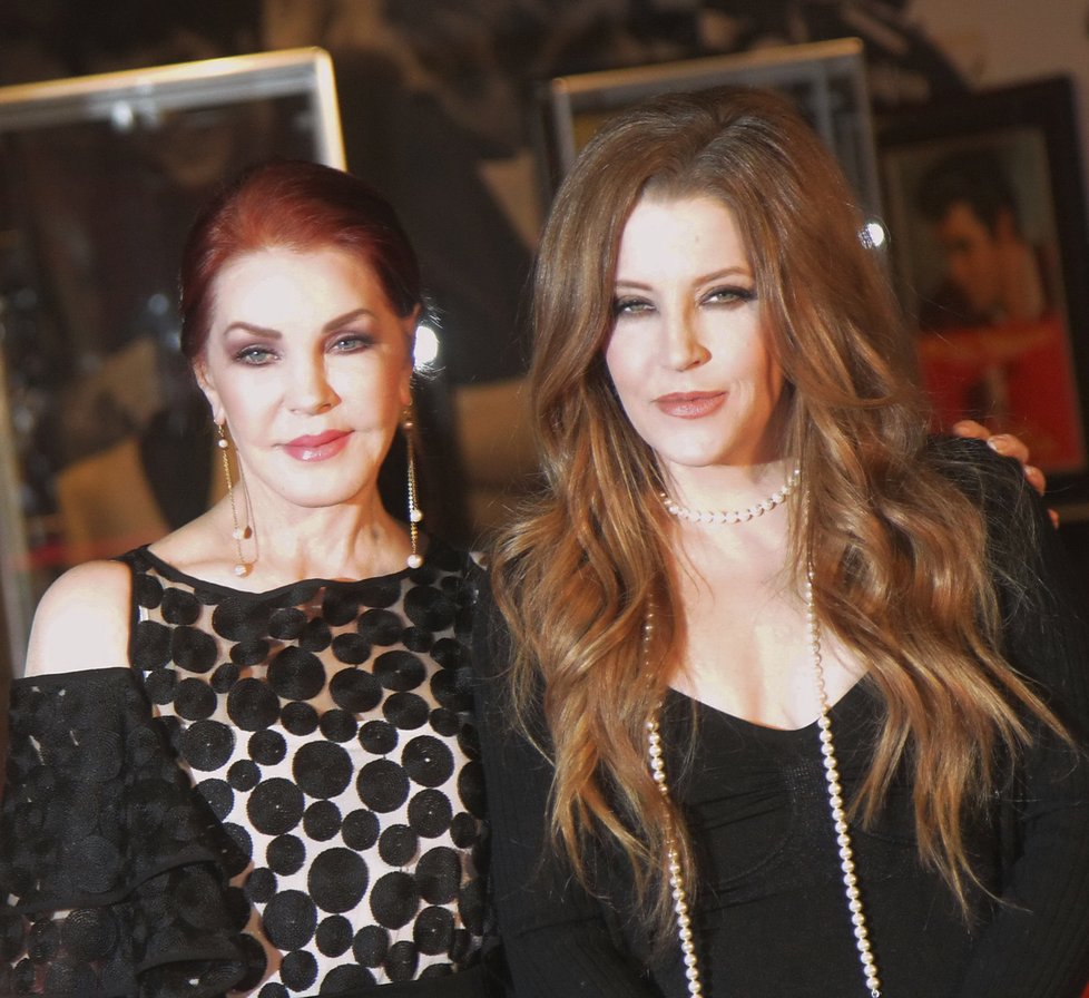 Lisa Marie Presley