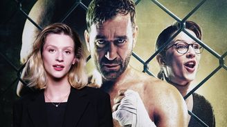 Na place si sahám na své psychické dno, říká herečka Ema Businská. Ve filmu Bojovník bojuje emocemi Na place si sahám na své psychické dno, říká herečka Ema Businská. Ve filmu Bojovník bojuje emocemi
