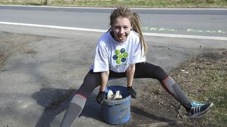 Hvězda Reflexu: Studentka Ema Ostřížková a její vítězné video o lidských právech