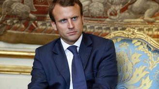 Státy G7 mohou pomoci zemím Amazonie, nabízí Macron