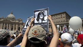 Záhadná smrt Emanuely Orlandiové: Její kosti našli ve Vatikánu?