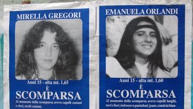 Dvojice Italek zmizela v roce 1983 krátce po sobě