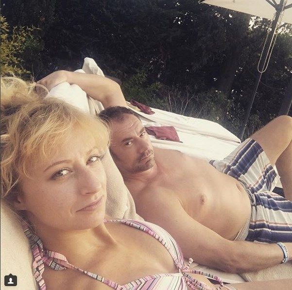 Lucie Hunčárová a Emanuele Ridi již netvoří pár.