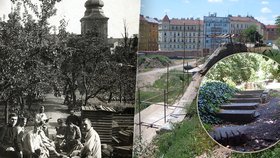 Po desítkách let chátrání přichází změna. Klášterní zahrady v Emauzích se obnoví v plné kráse