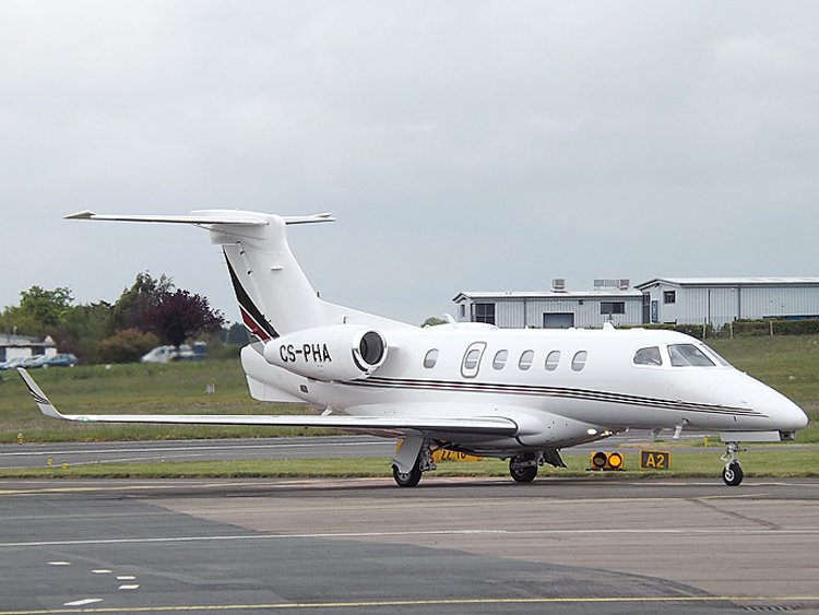 Brazilský výrobce letounů Embraer vyrábí velká proudová letadla, vojenské stroje i byznys jety. Největší úspěch má s modelem Phenom 300