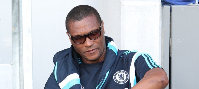 Michael Emenalo, technický ředitel Chelsea.