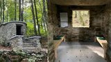 Odpočinkové místo pod Čerchovem: Zvelebená studánka uvítá turisty