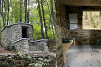 Odpočinkové místo pod Čerchovem: Zvelebená studánka uvítá turisty