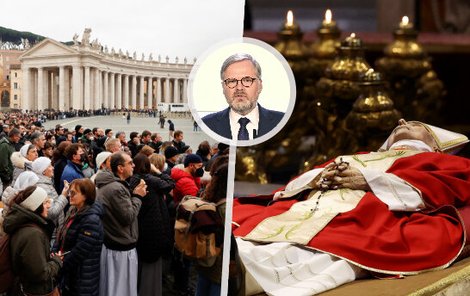 Fiala zastoupil ČR na pohřbu bývalého papeže Benedikta XVI. 