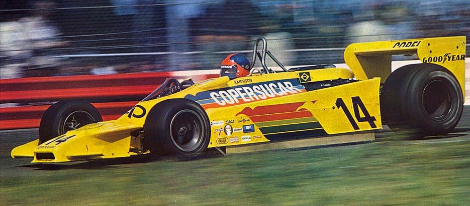 Emerson Fittipaldi