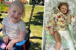 Emička (7) se narodila přidušená: Diagnostikovali jí obrnu i mentální retardaci, rodina prosí o pomoct