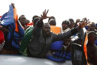 Přijde do Česka 1192 uprchlíků? Evropská komise chce přerozdělit dalších 40 tisíc běženců