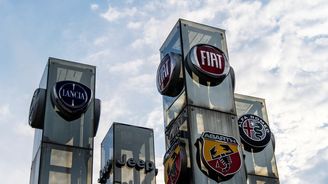 Švýcarský Emil Frey může převzít českou distribuci značek Fiat, Alfa Romeo a Jeep, rozhodl regulátor