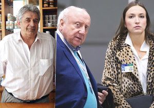 Zemřel léčitel, který spojil cesty Felixe Slováčka a Lucie Gelemové.