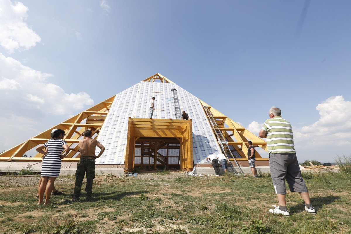 Léčivá pyramida