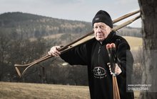 Emil Kintzl (†88) zemřel na sjezdovce: Druhý lyžař porušil pravidla!
