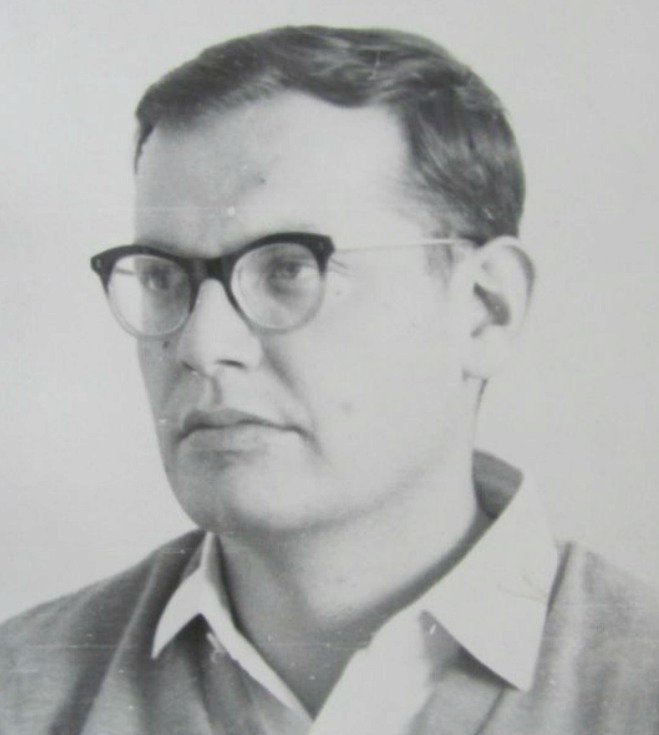1963: Vycházející vědecká hvězda Emil Paleček na začátku 60. let. To měl za sebou už světové objevy.