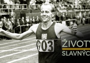 Emil Zátopek – vítězství, které už nikdo nepřekoná