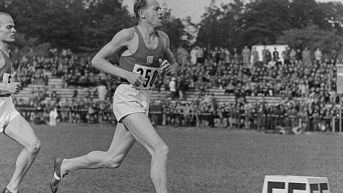 Emil Zátopek