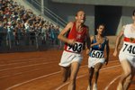 Film Zátopek: Václav Neužil jako Emil Zátopek