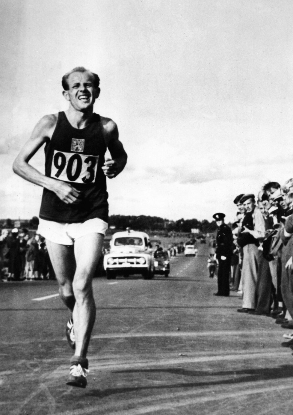 Emil Zátopek