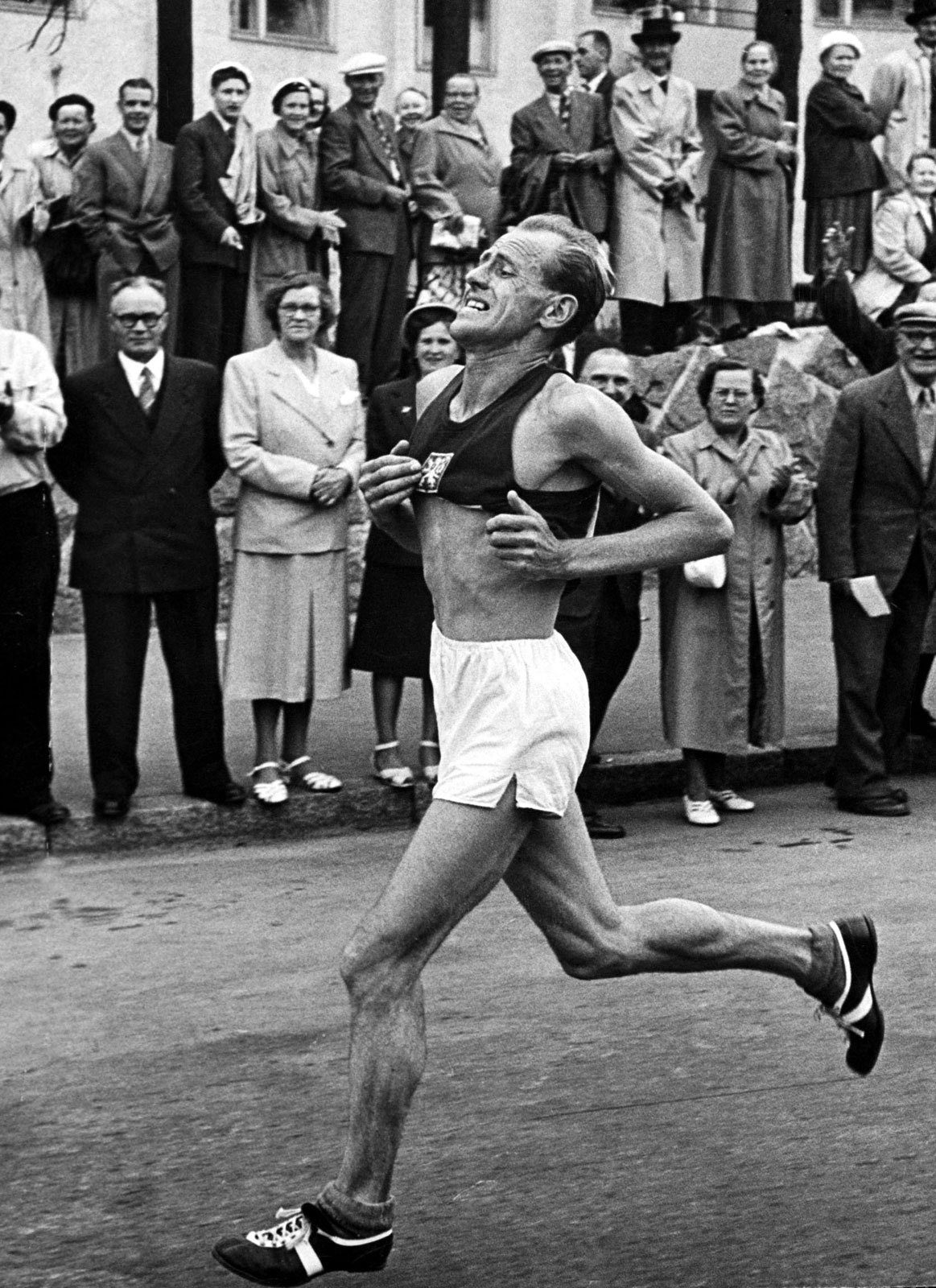 Emil Zátopek