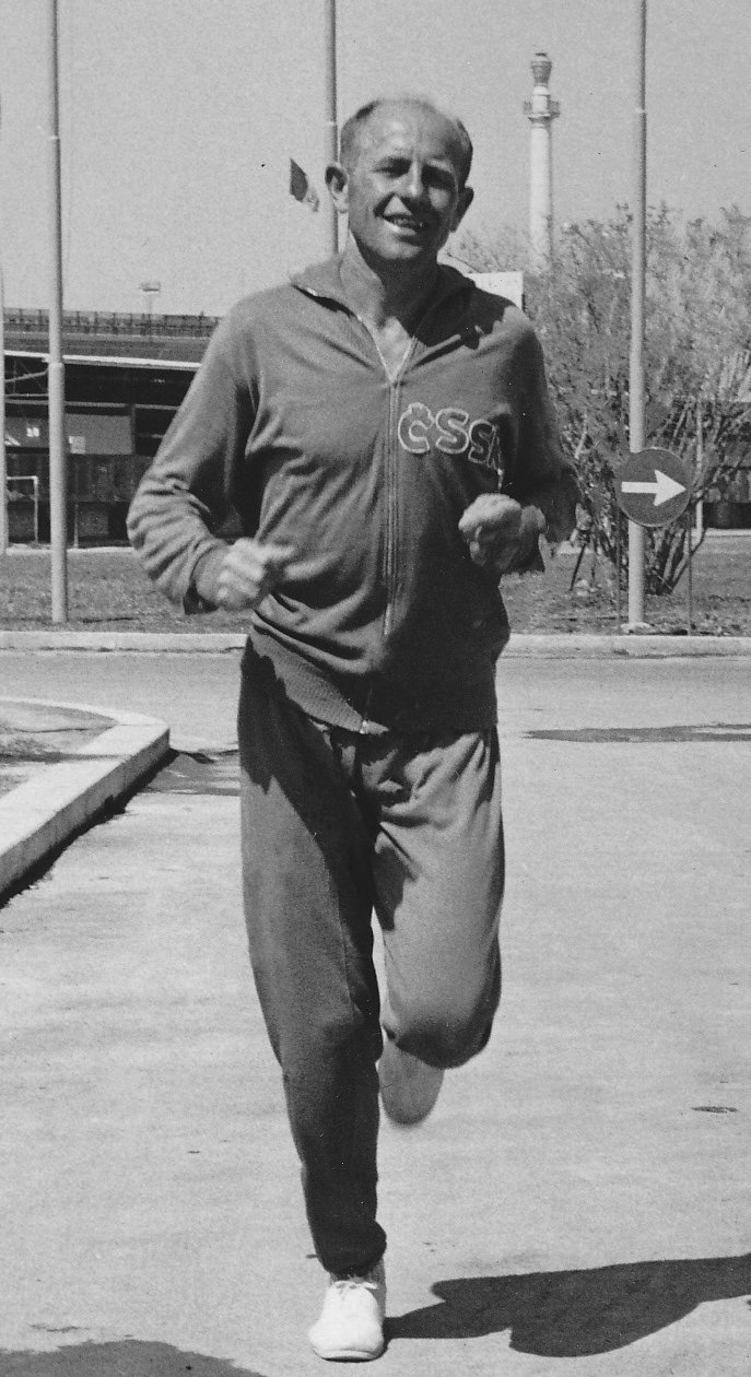 Emil Zátopek