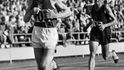 Emil Zátopek v Helsinkách vyhrál běh na 5 i 10 kilometrů a dokonce i maratón, který tehdy běžel poprvé v životě.