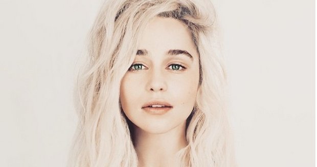 Emilia Clarke byla zvolena nejvíce sexy ženou planety!