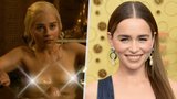 Emilia Clarkeová ze Hry o trůny: Chybí mi kus mozku! Chtěla jsem zemřít