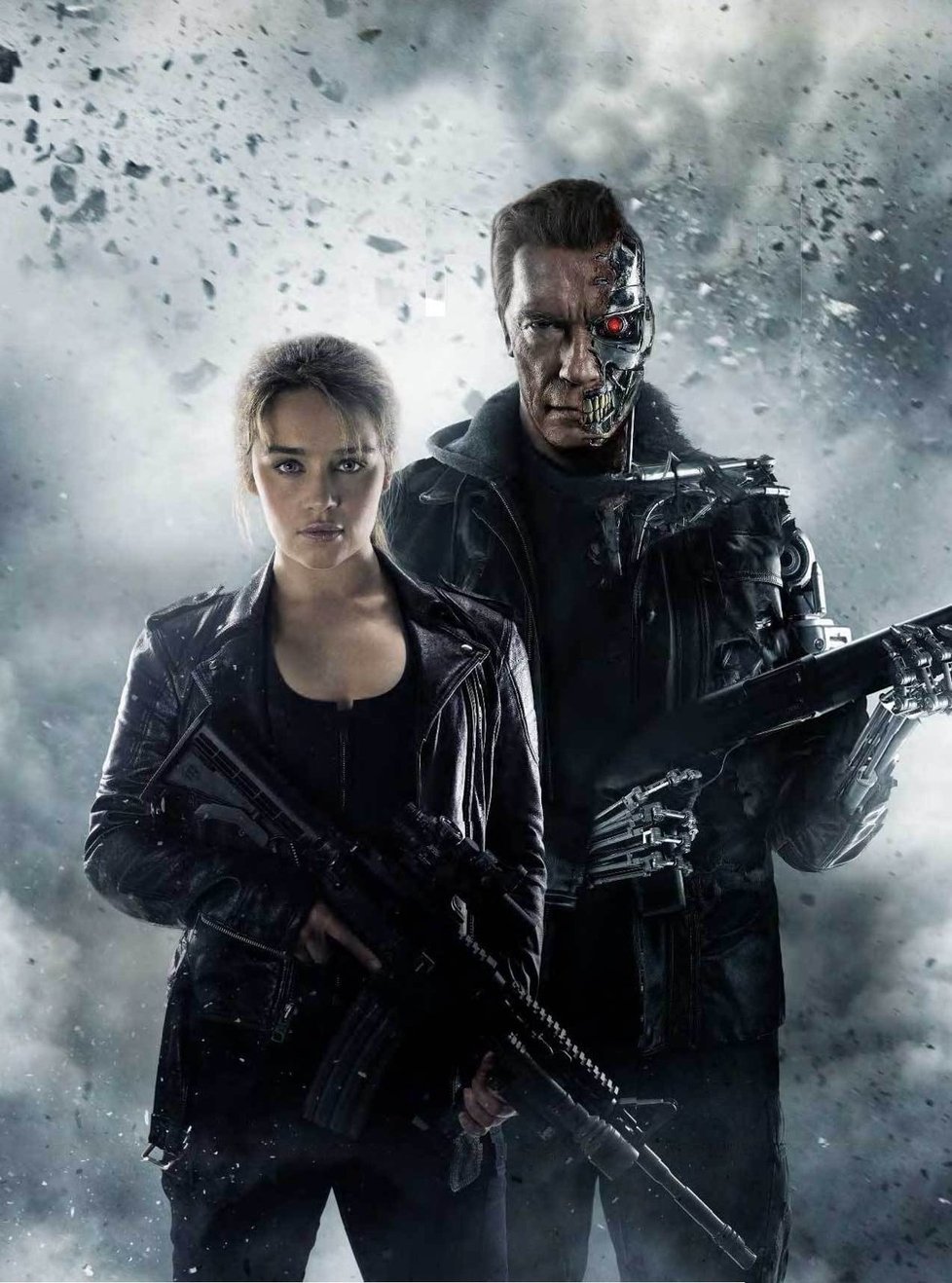 Terminator Genisys.