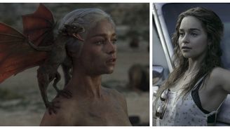 Daenerys Targaryen, královna s vizáží holčičky. Podívejte se na další role herecké hvězdy seriálu Hra o trůny