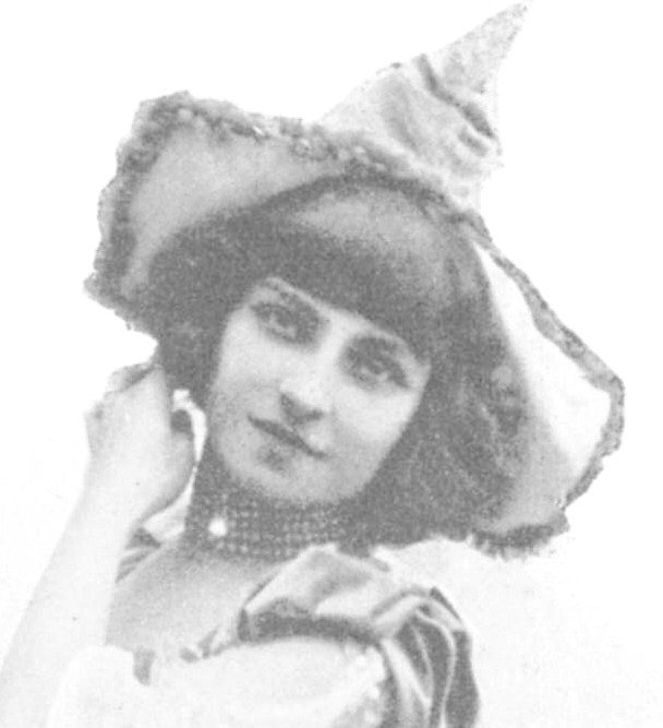 Émilie Marie Bouchaudová