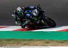 Motocyklová VC Emilie-Romagny 2020: Po Bagnaiově pádu ovládl MotoGP Viñales