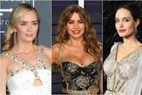 Nejlépe placené herečky Hollywoodu: Kolik si vydělá Angelina Jolie nebo Nicole Kidman?