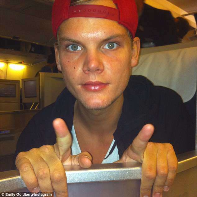 Avicii bojoval s alkoholismem.