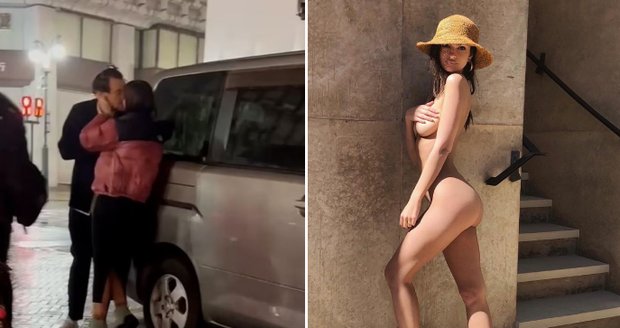 Emily Ratajkowská s idolem náctiletých Harry Stylesem: Stylová líbačka na ulici!