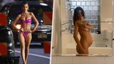 Odzbrojující Emily Ratajkowski půl roku po porodu! Život není fér...