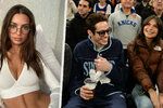 Emily Ratajkowski se nezvykle otevřela o svých vztazích s muži.