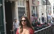 Emily Ratajkowski a její ležérní outfit tento týden v Paříži